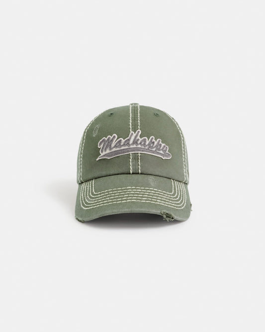 Madhappy Script Dad Hat