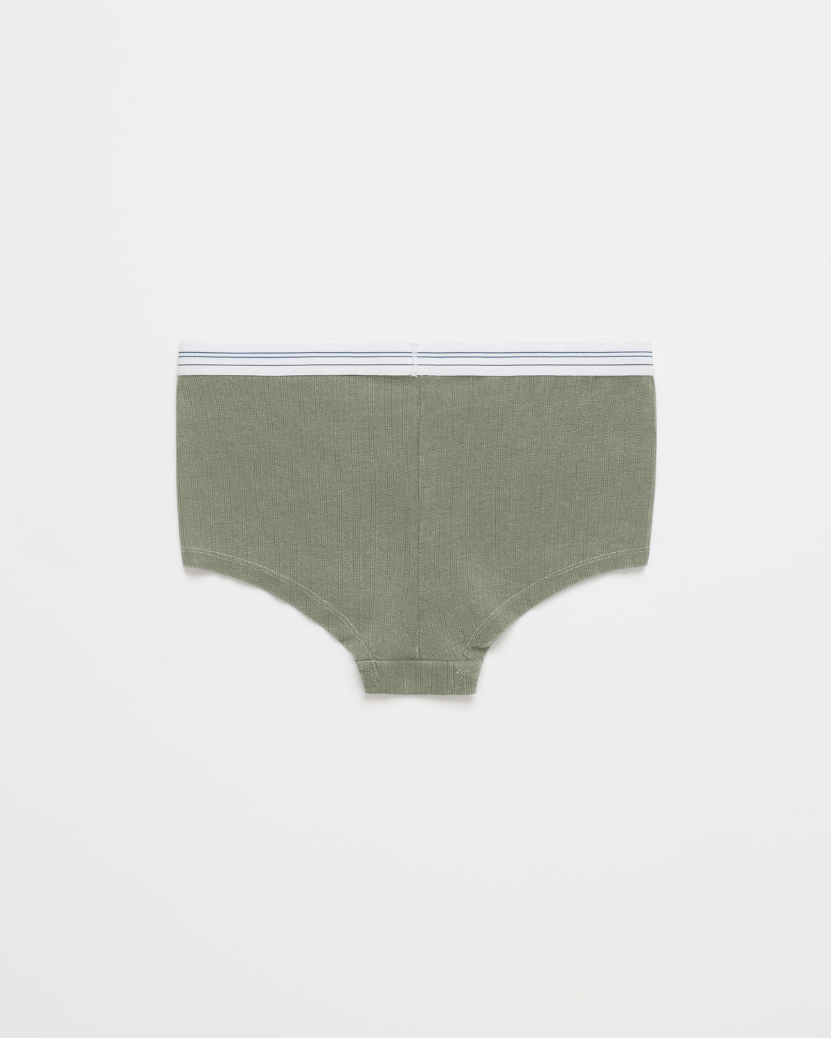 Hanes Pointelle Boy Short - Image 3