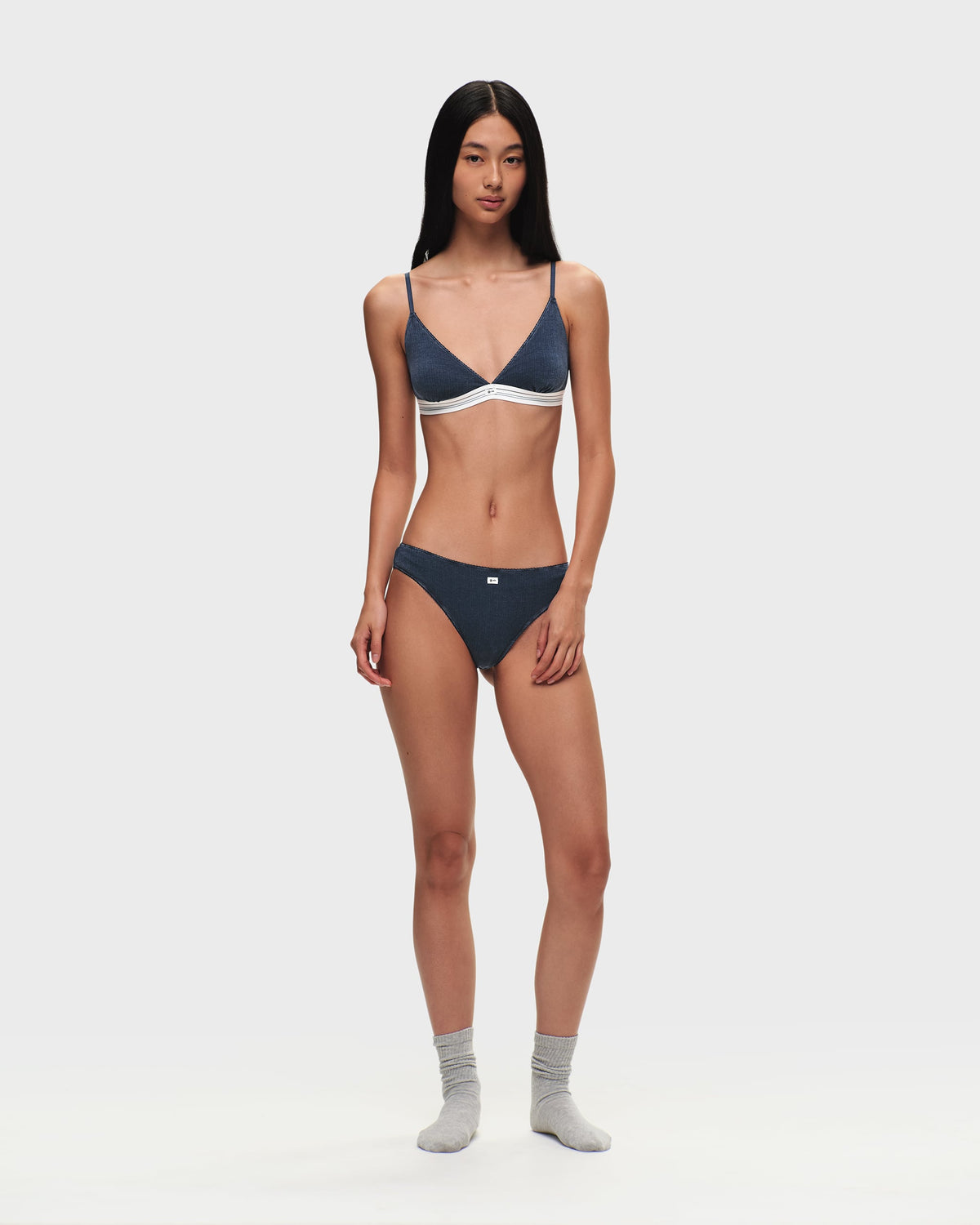 Hanes Pointelle Low Rise Brief - Image 4
