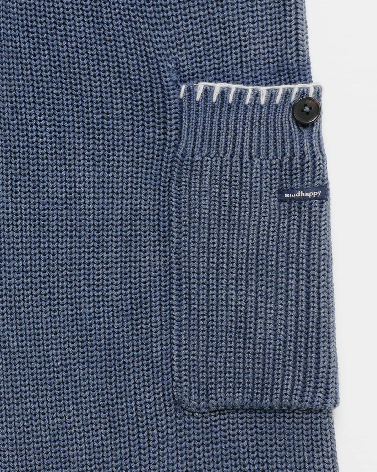 Washed Knit Cargo Pant - Image 2