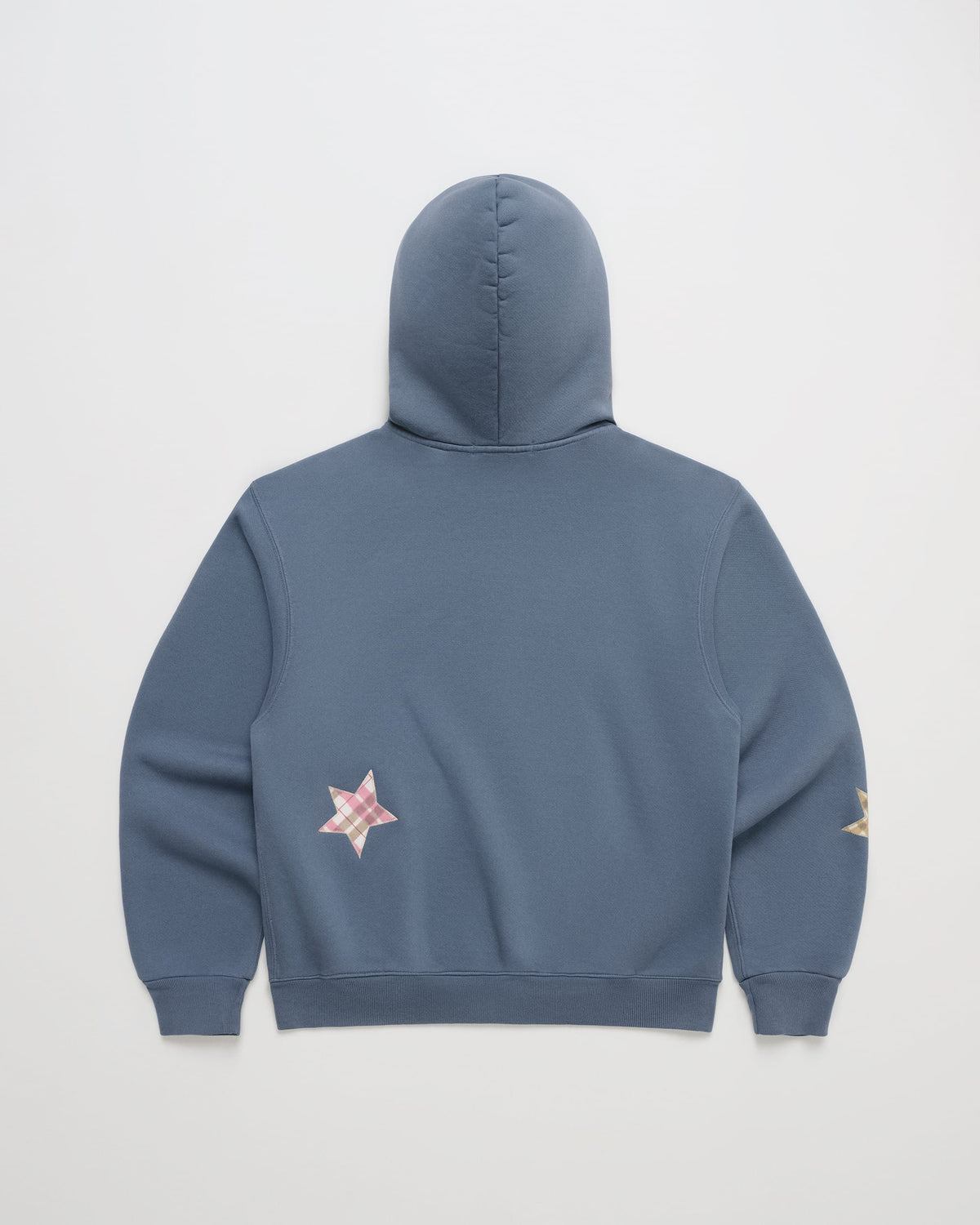 Hearts & Stars Fleece Zip Up - Image 3