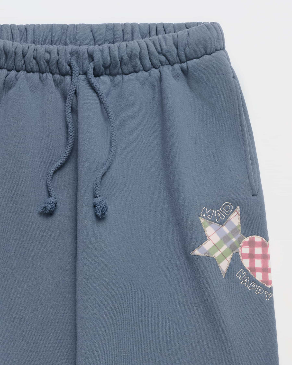 Hearts & Stars Fleece Straight Sweatpant - Image 2