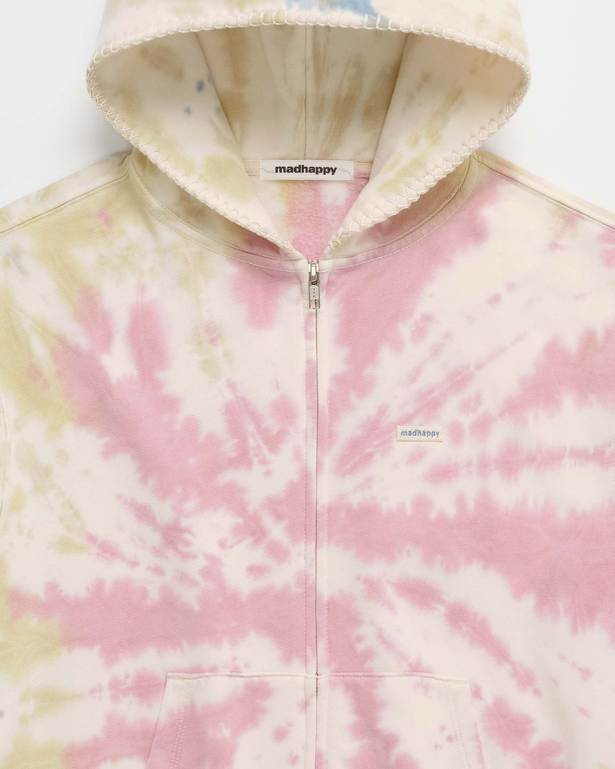 Classics Lightweight Fleece Zip Up - Image 2