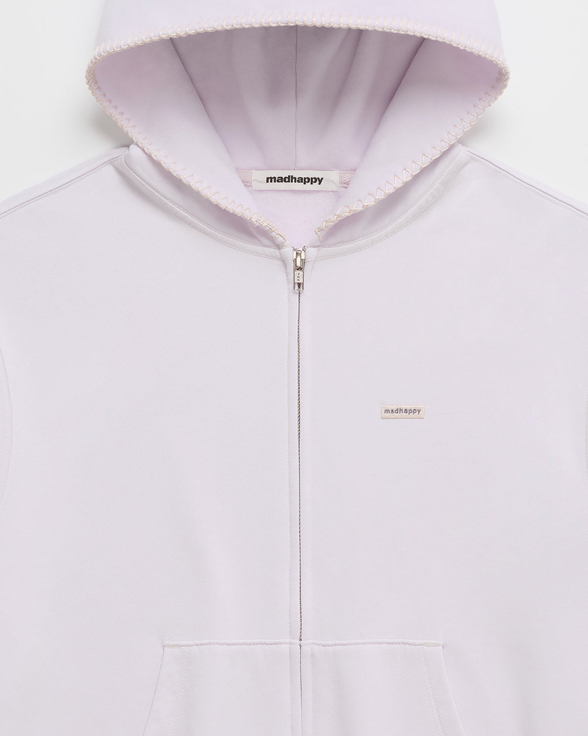Classics Lightweight Fleece Zip Up - Image 2