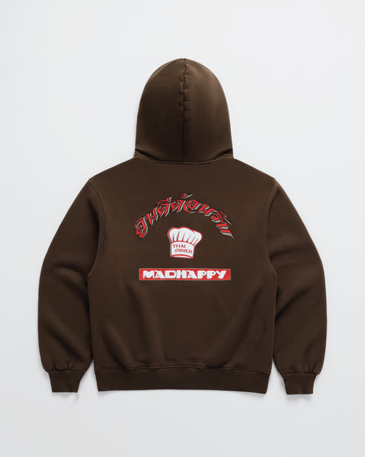 Chef's Welcome Fleece Zip Up
