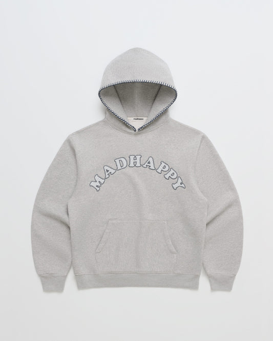 Polka Dot Appliqué Cooper Hoodie