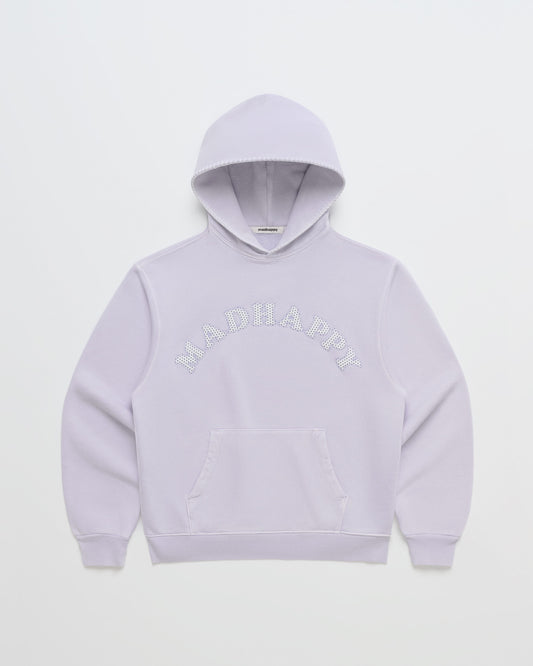 Polka Dot Appliqué Cooper Hoodie