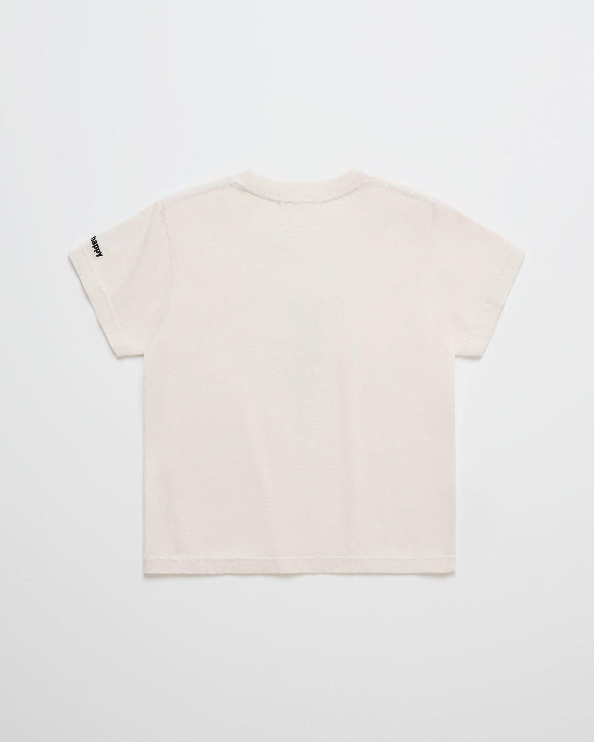 Minnie Mouse Hearts Shrunken Tee - Image 2