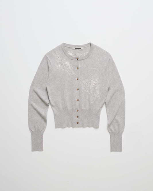 Floral Lightweight Cardigan