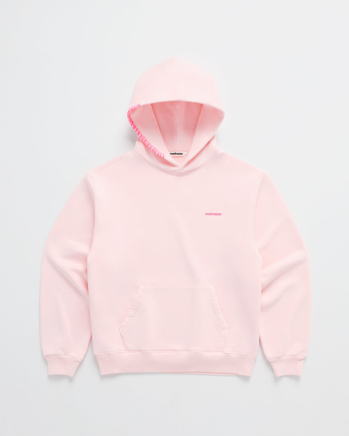 Classics Fleece Hoodie - rosewater