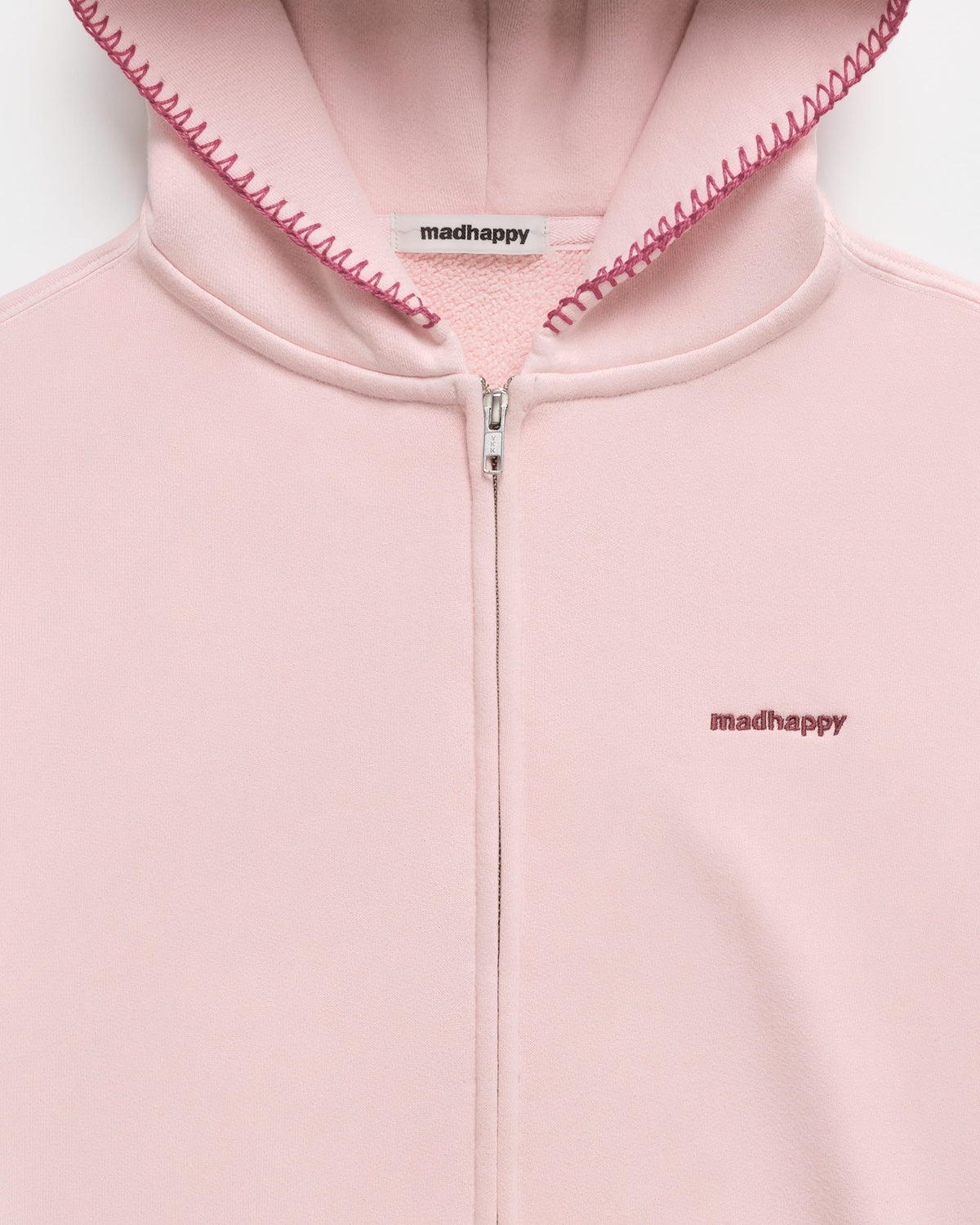 Classics Fleece Zip Up - Image 2