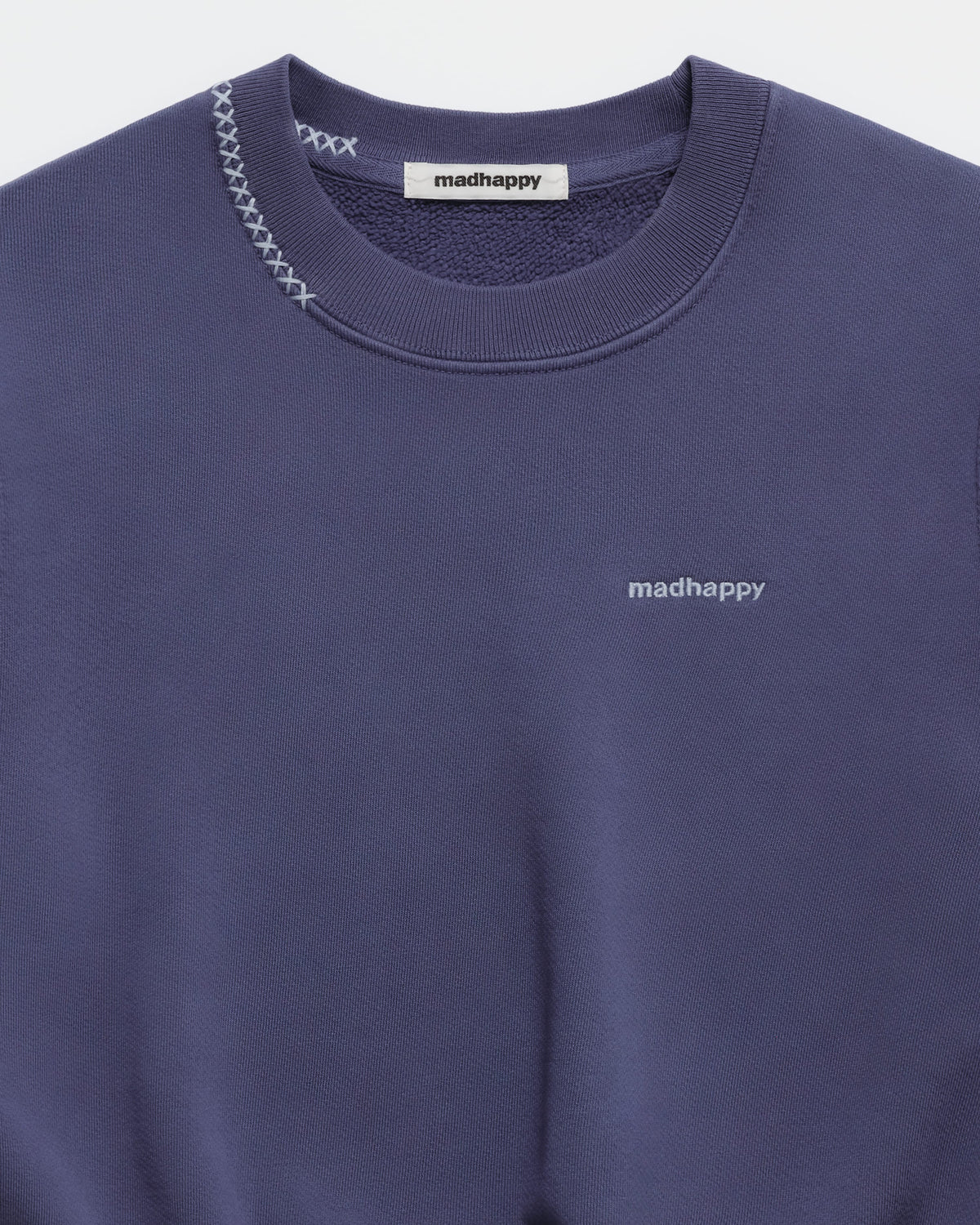 Classic Shrunken Crewneck - Image 2