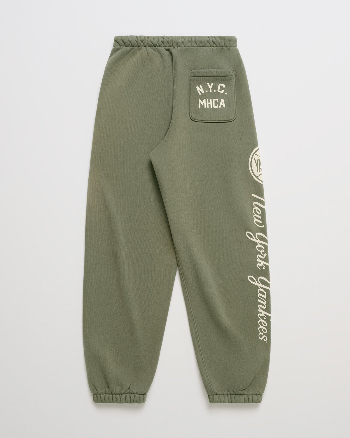 Yankees NYC Fleece Sweatpant - Image 4