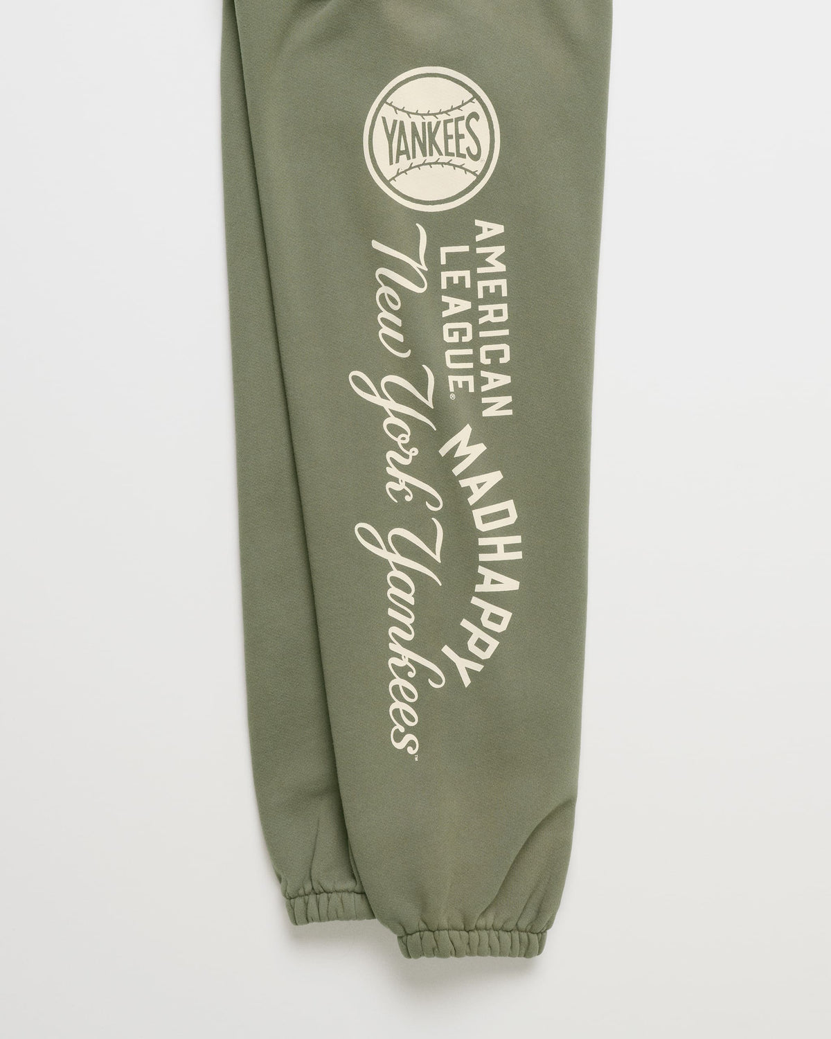 Yankees NYC Fleece Sweatpant - Image 3