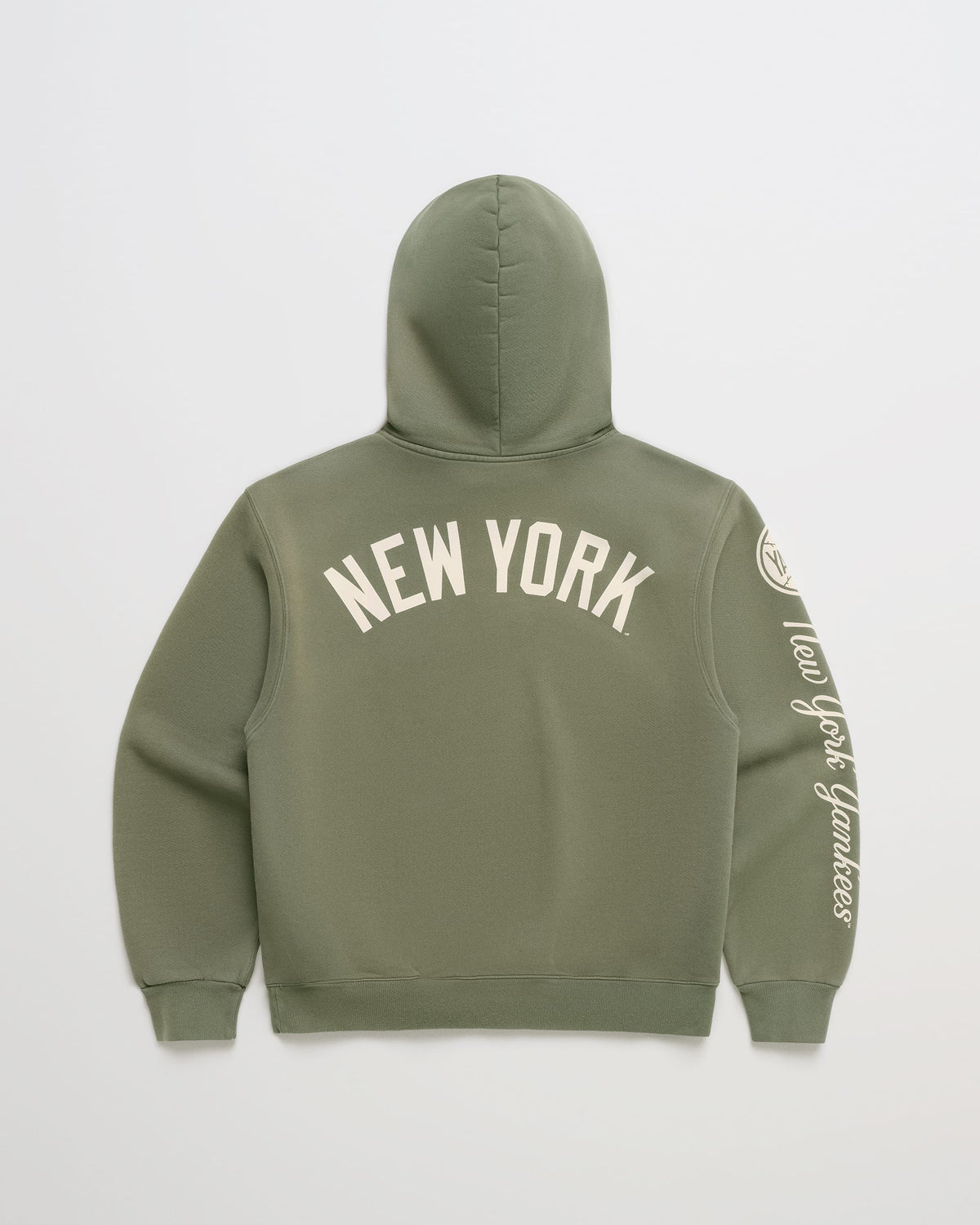 Yankees NYC Fleece Hoodie - Image 4