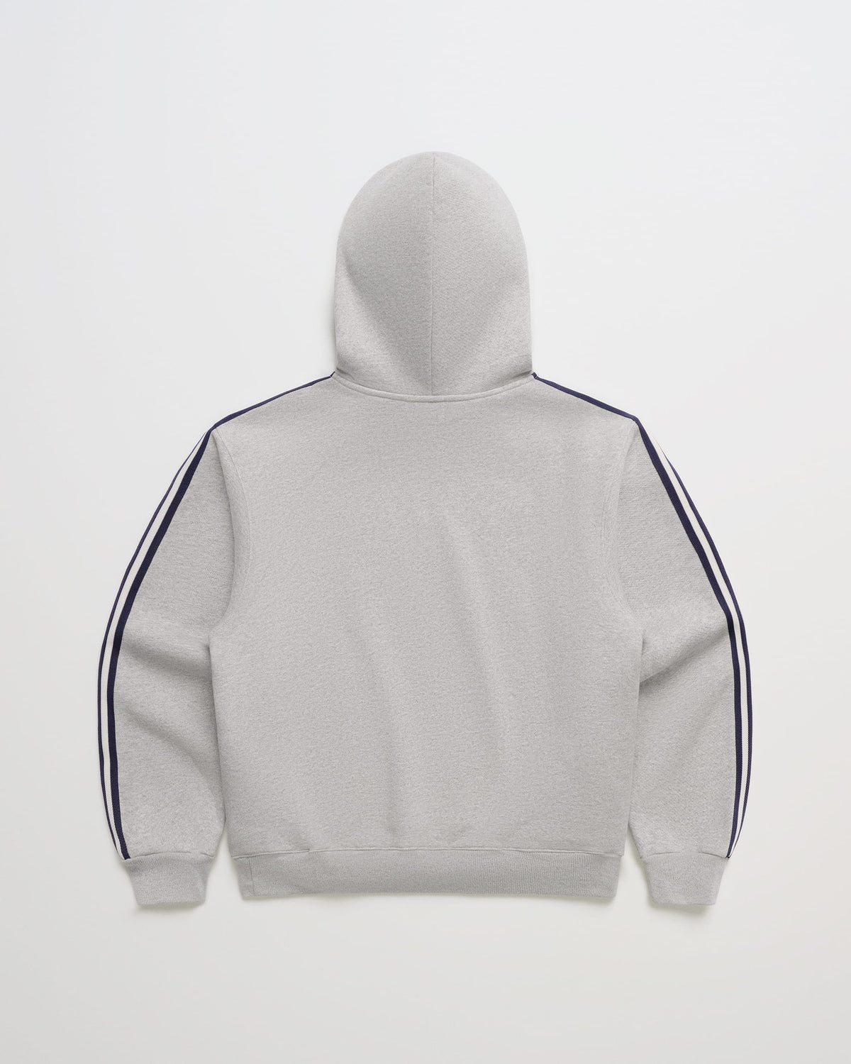 Yankees Stripe Fleece Hoodie - Image 3