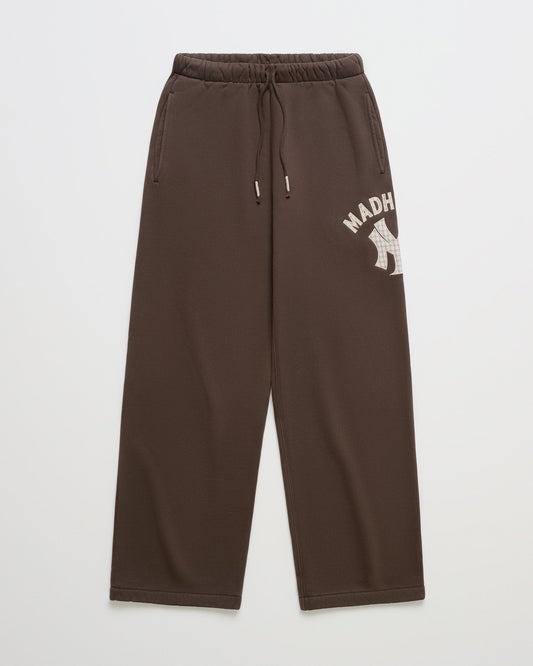 Yankees Applique Fleece Straight Sweatpant