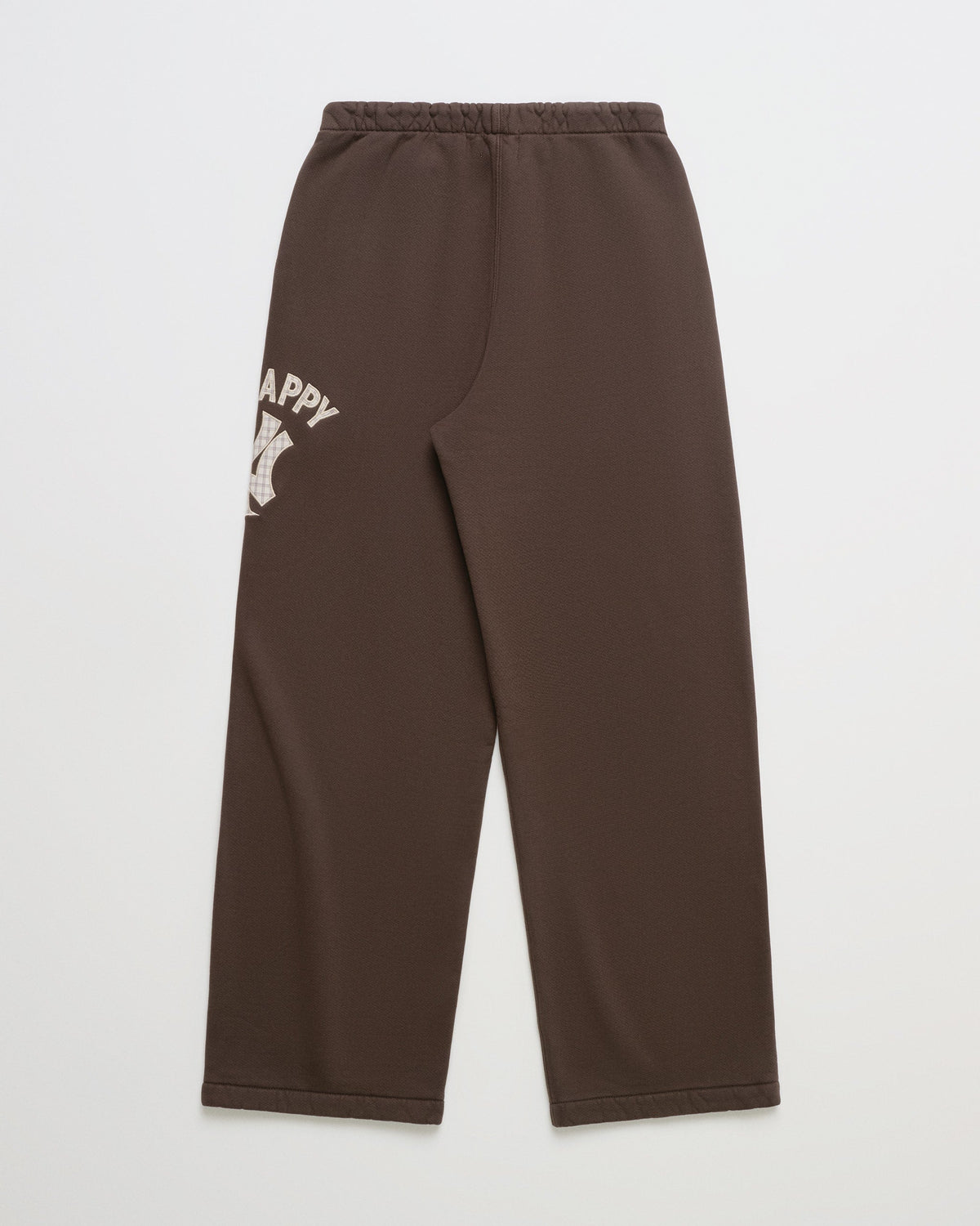 Yankees Applique Fleece Straight Sweatpant - Image 4