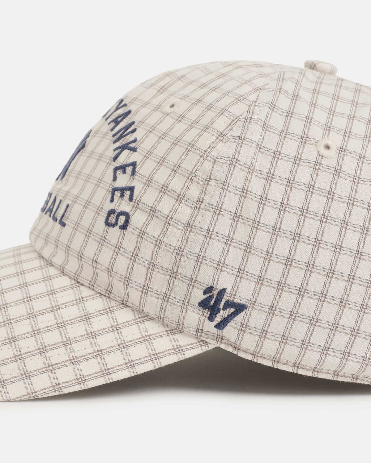 Yankees Plaid '47 Clean Up - Image 2