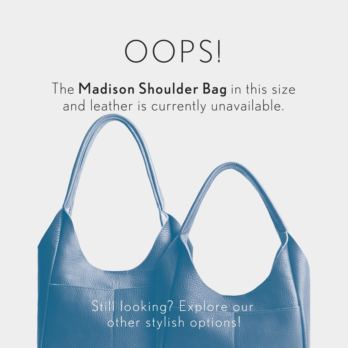 Madison Shoulder Bag - Image 201