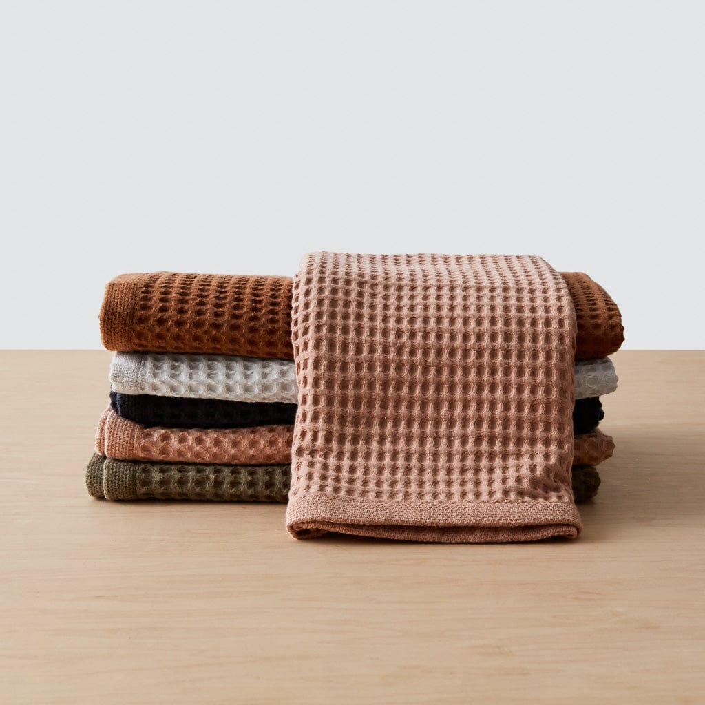 Mara Organic Waffle Towels - Image 27