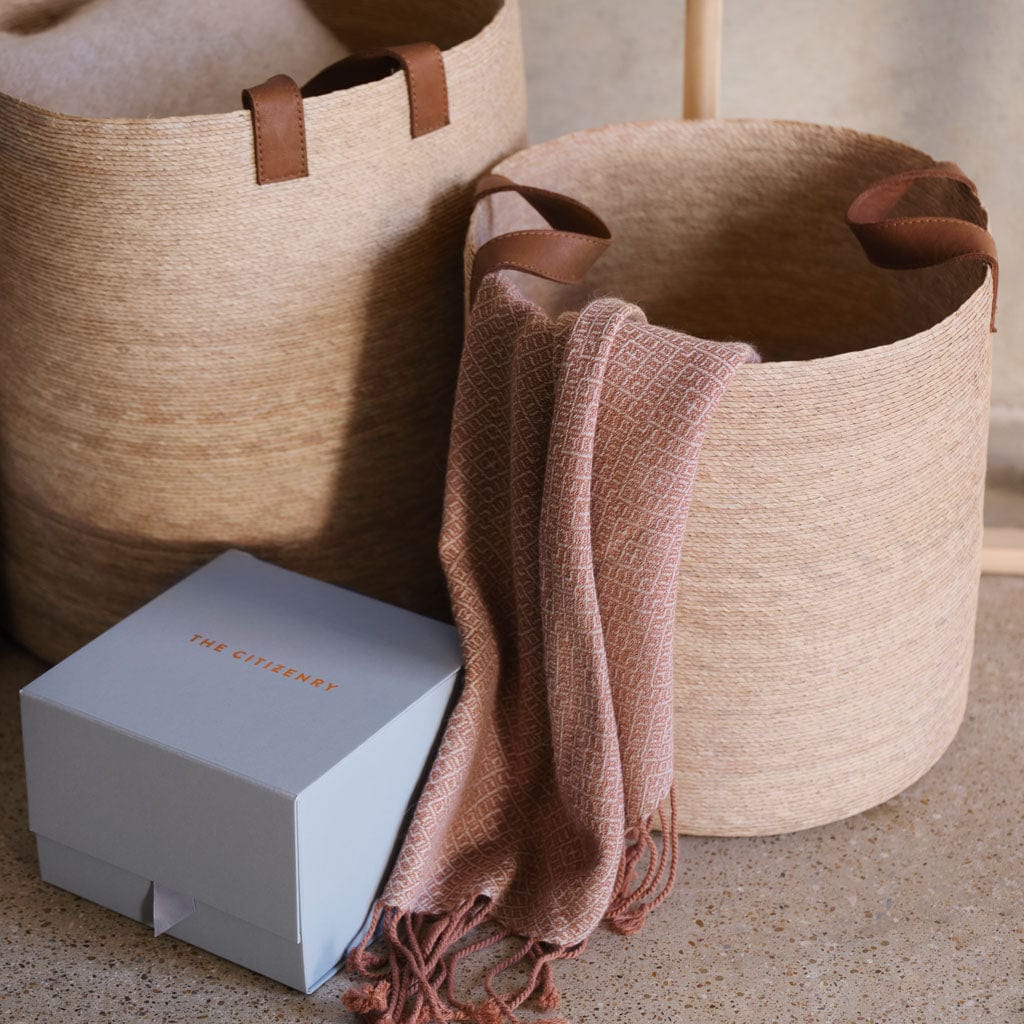 Mercado Storage Baskets - Round - Image 8