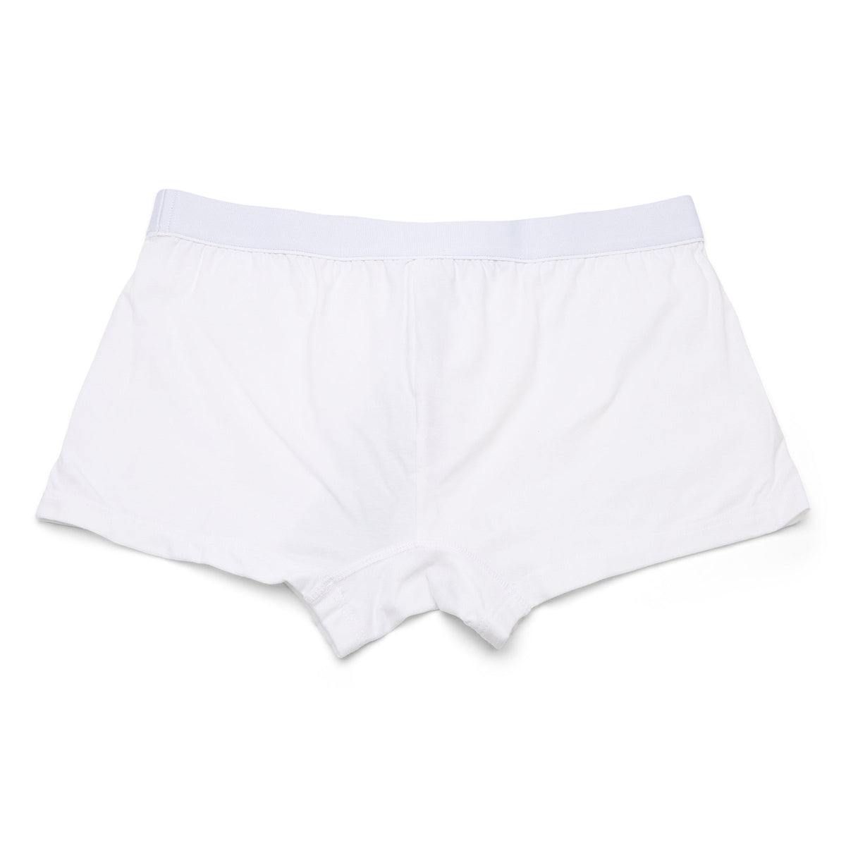 Dolce & Gabbana Logo Regular Boxers (Optical White) - Image 2