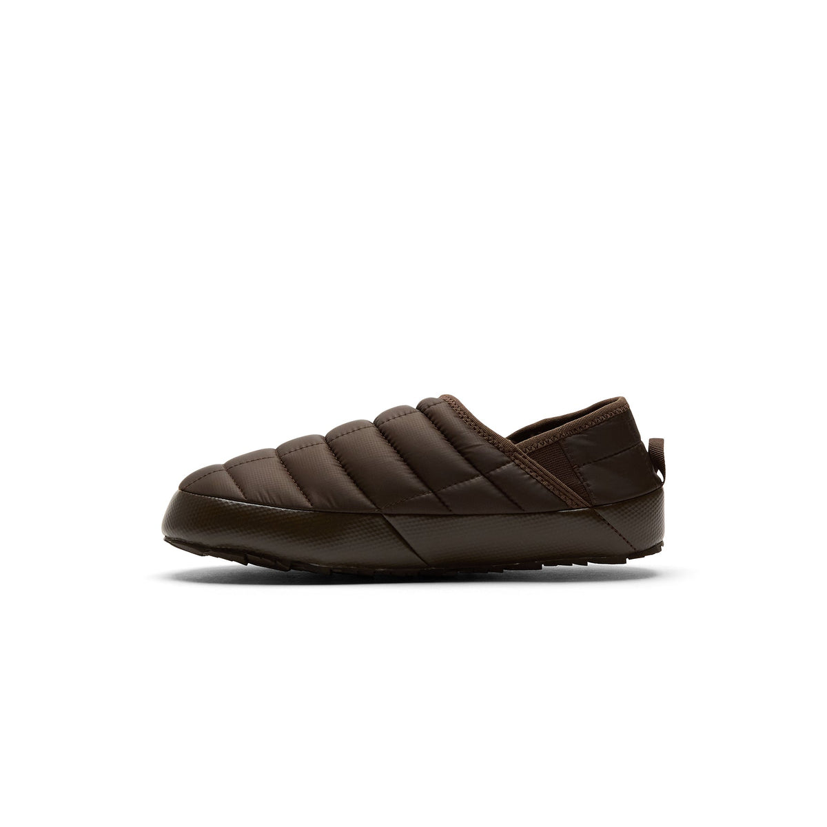 The North Face Thermoball Traction Mule V (Dark Chestnut/TNF Black) - Image 2