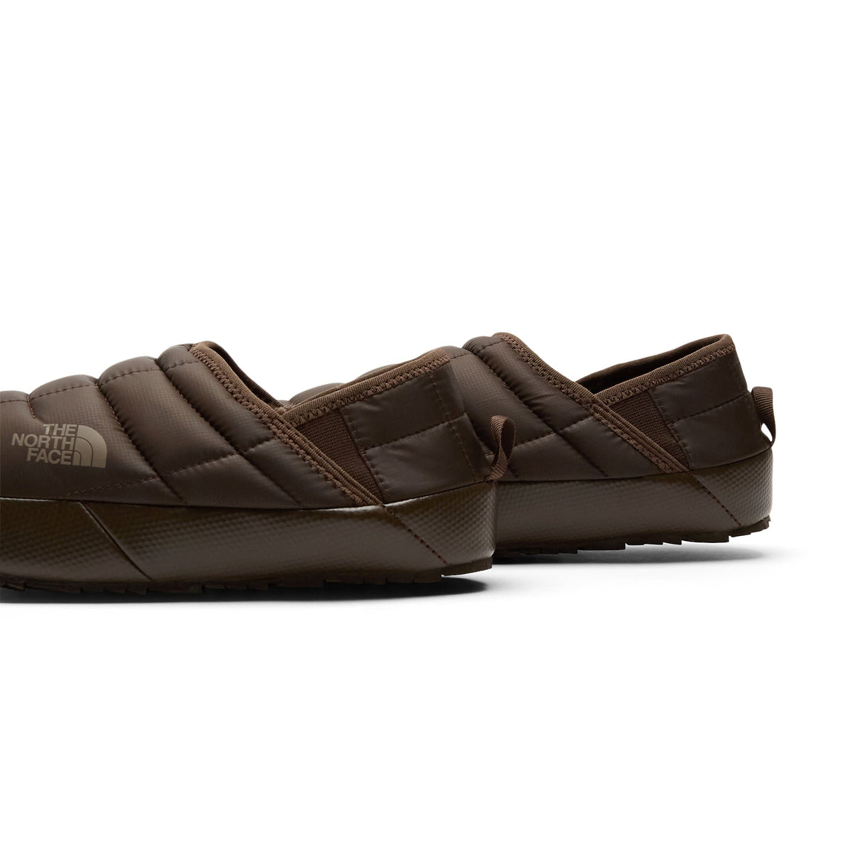 The North Face Thermoball Traction Mule V (Dark Chestnut/TNF Black) - Image 4