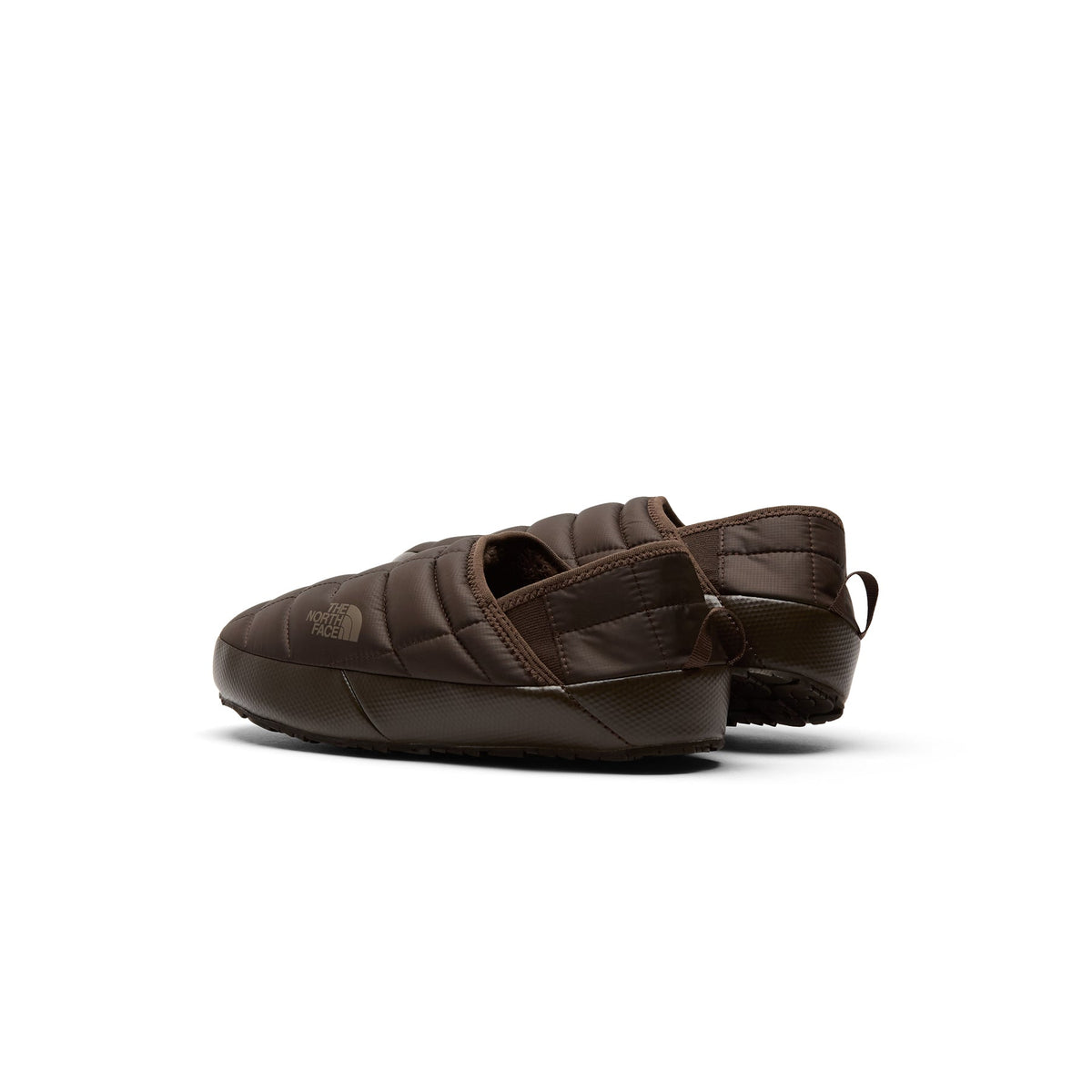 The North Face WMNS Thermoball Traction Mule V (Dark Chestnut/Dark Chestnut) - Image 5