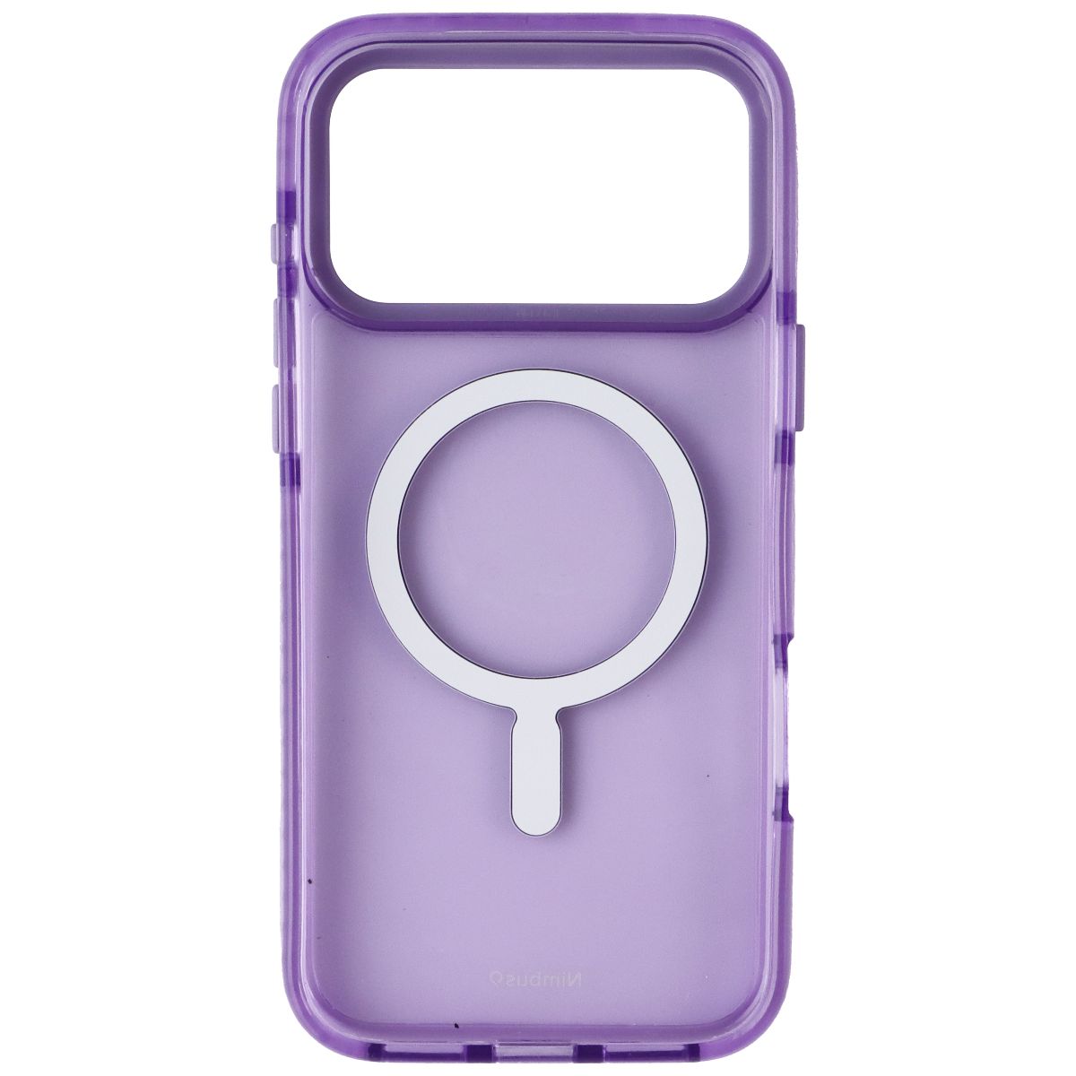 Nimbus9 Phantom 3 Tough Case for MagSafe for Apple iPhone 17 Pro Max - Lilac - New - Image 3