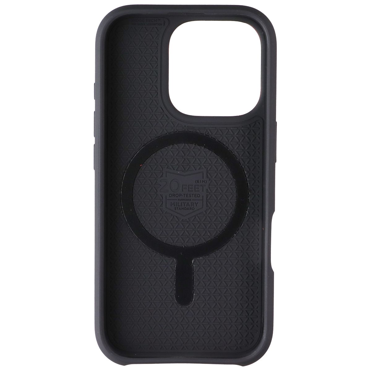 Nimbus9 Cirrus 3 Series Case for MagSafe for Apple iPhone 16 Pro - Crimson - New - Image 3