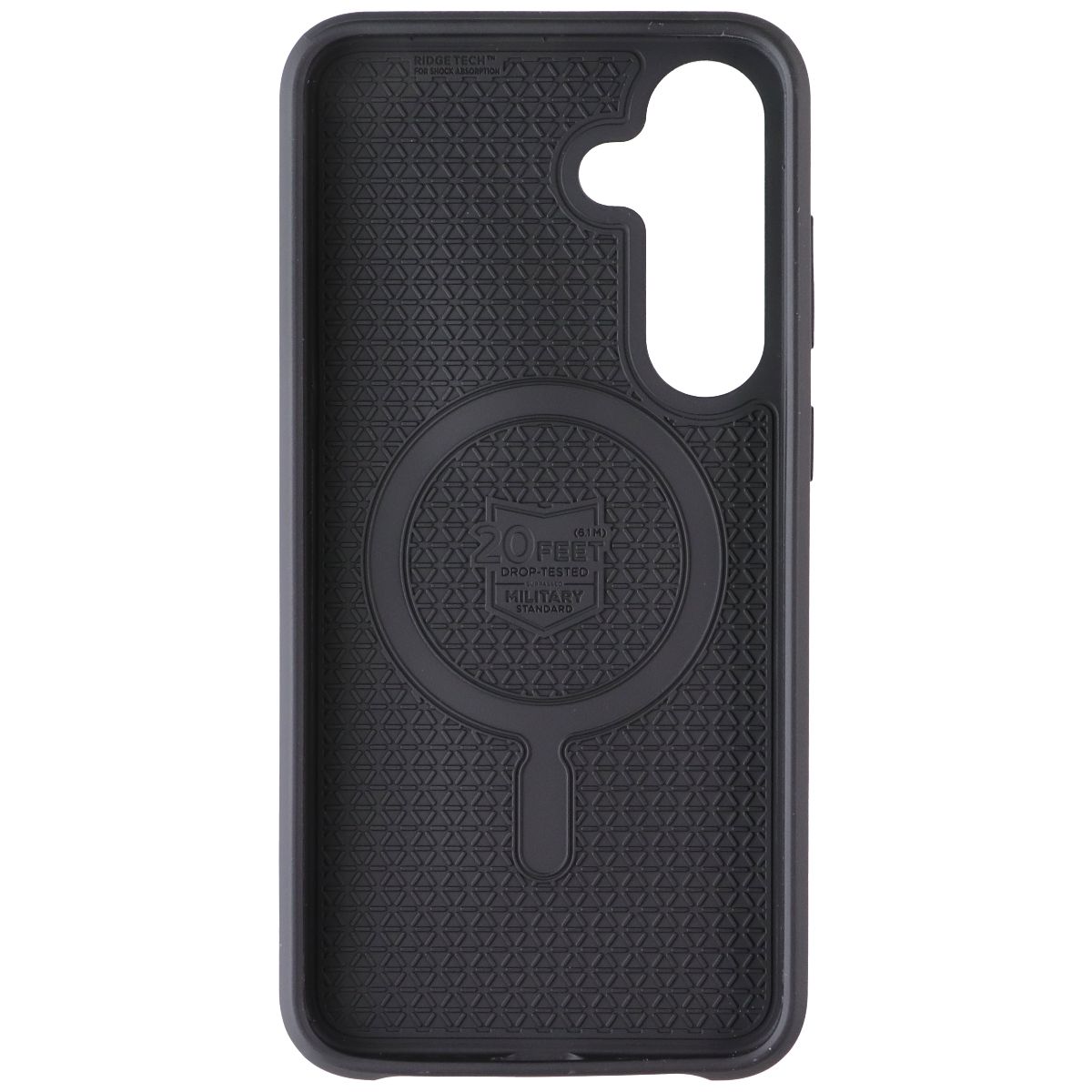 Nimbus9 Cirrus 3 Series Magnetic Case for Samsung Galaxy S25+ (Plus) - Black - New - Image 3