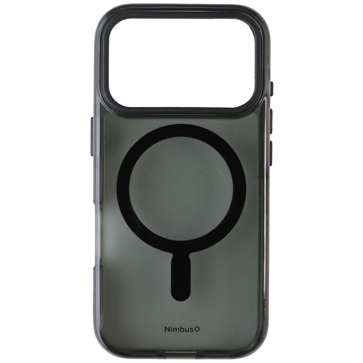 Nimbus9 Phantom 3 Tough Case for MagSafe for Apple iPhone 17 Pro - Smoke Black - New - Image 2