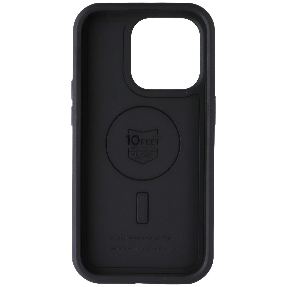 Nimbus9 Cirrus 2 Series Case for MagSafe for Apple iPhone 15 Pro - Midnight Blue - New - Image 3