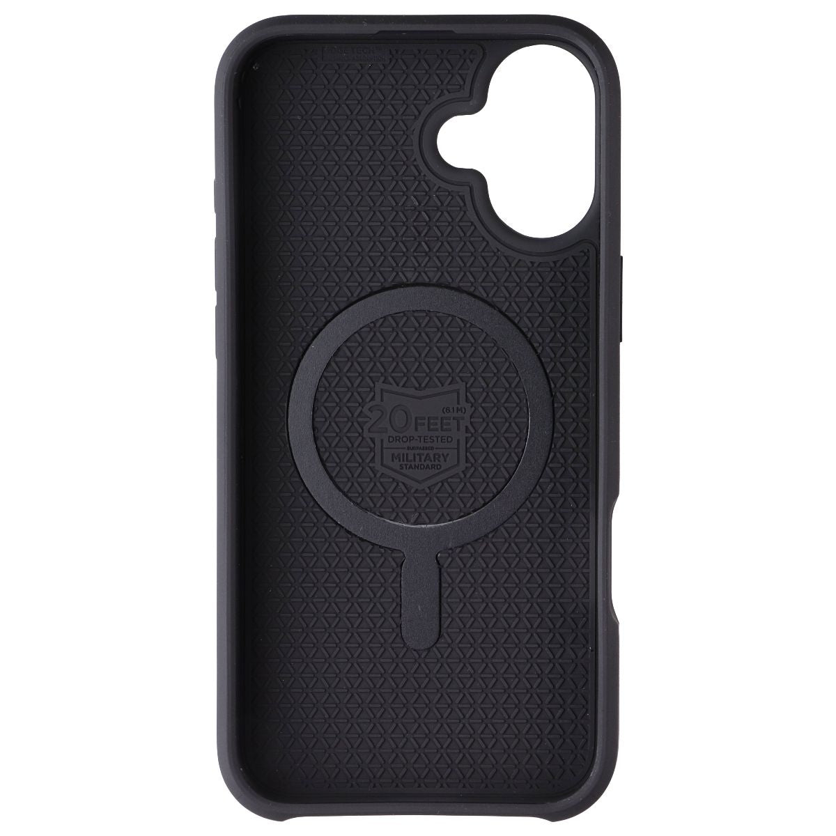 Nimbus9 Cirrus 3 Series MagSafe Case for Apple iPhone 16 Plus - Black - New - Image 3