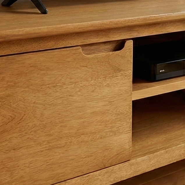 Norway Oak TV Stand & Media Unit - Image 3