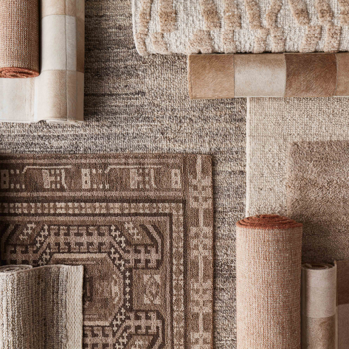 Natali Cowhide Area Rug - Image 10