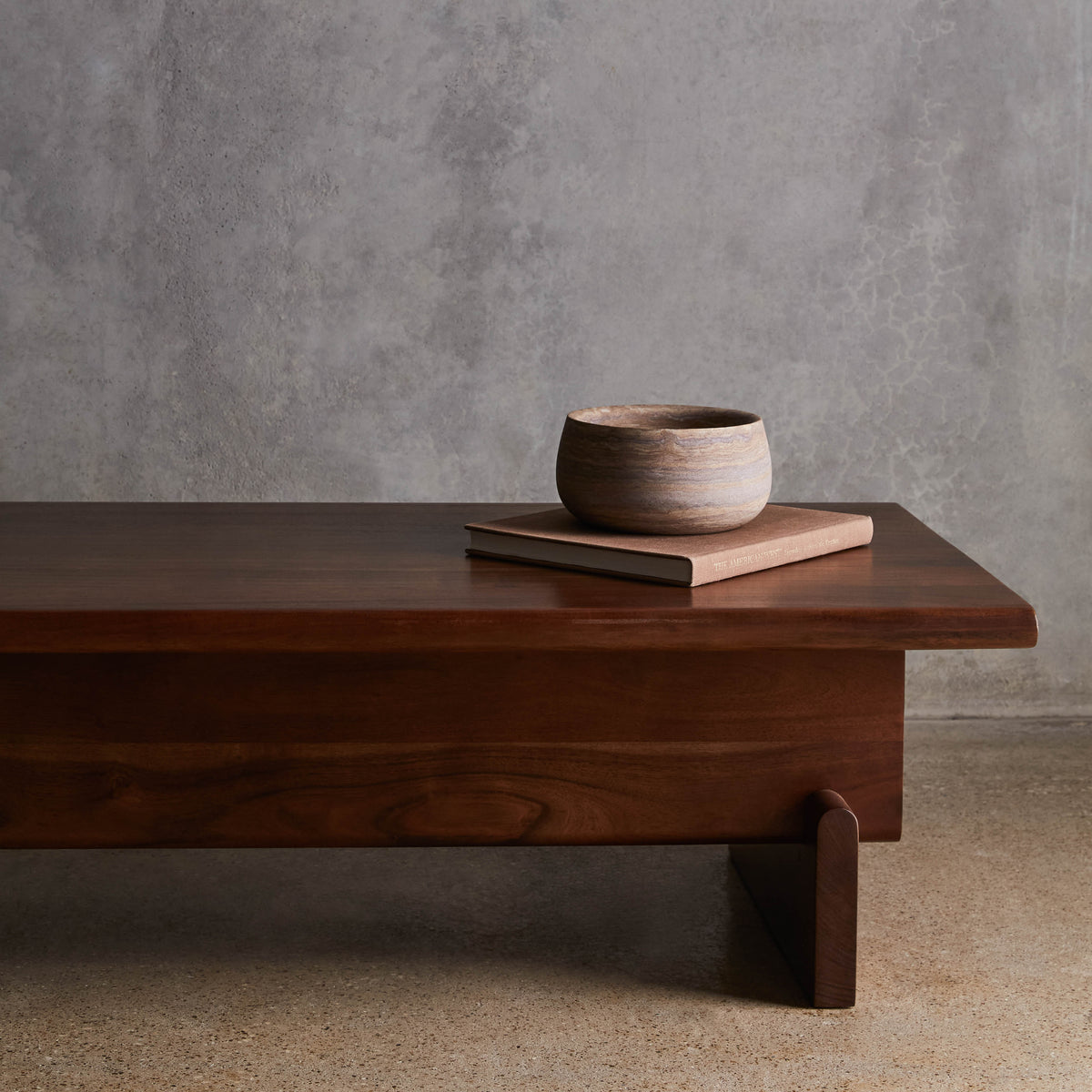 Nayani Wood Coffee Table - Image 6