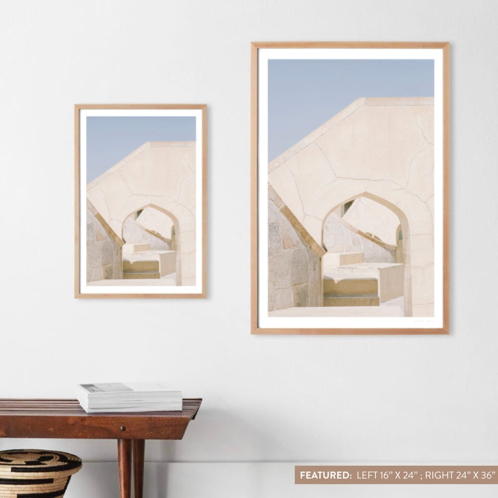 Jantar Mantar .01 - Natural Frame