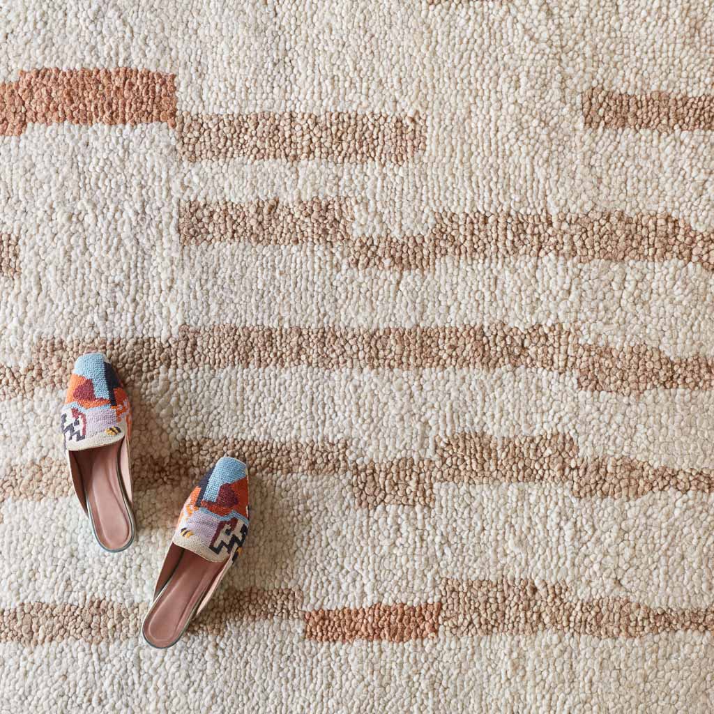 Nitara Hand-Knotted Area Rug - Image 2