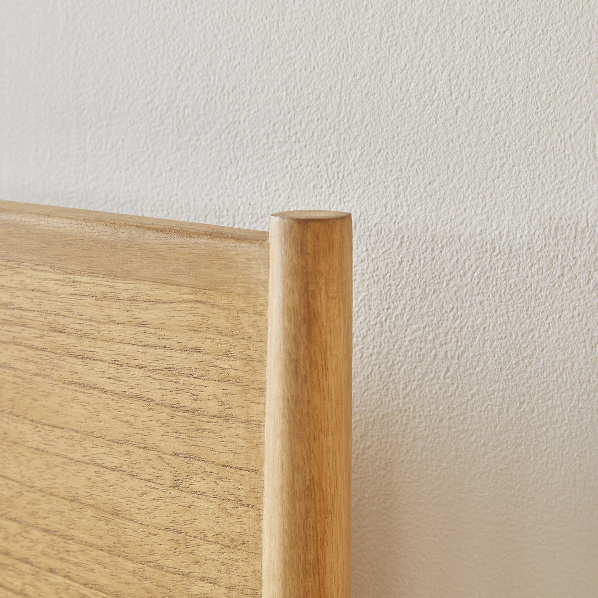 Norway Oak King Size Bed Frame - Image 5