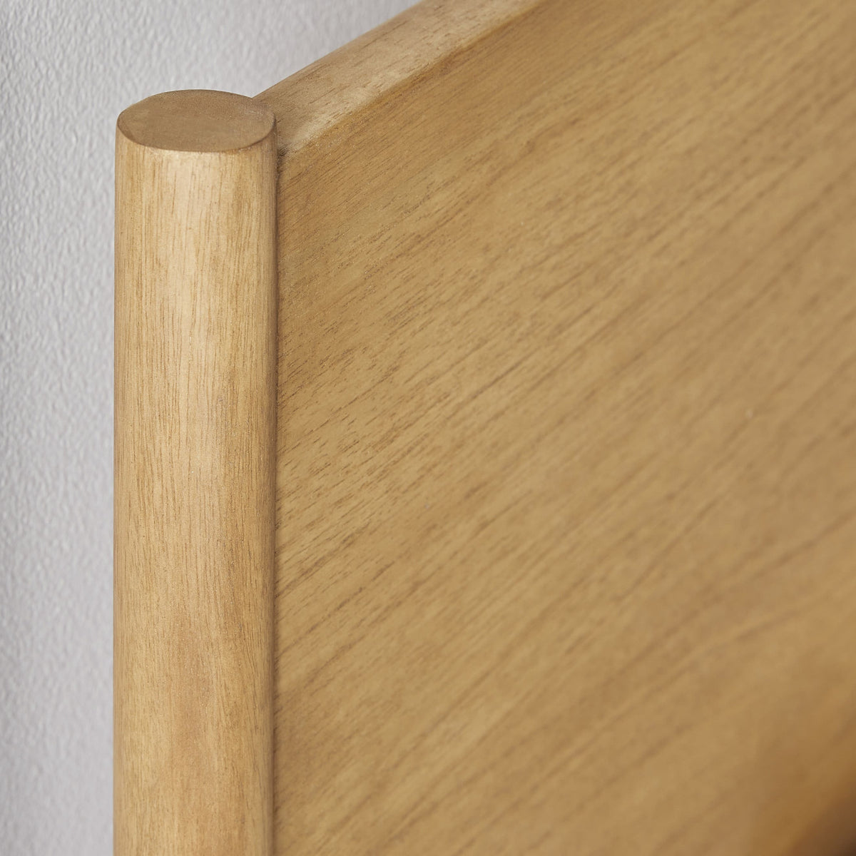 Norway Oak King Size Bed Frame - Image 7