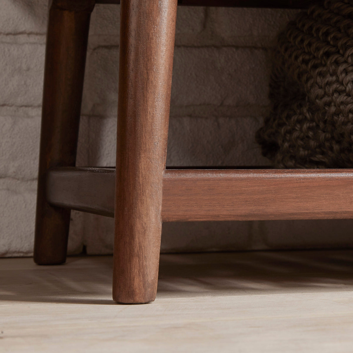 Norway Dark Walnut Wardrobe - Image 11