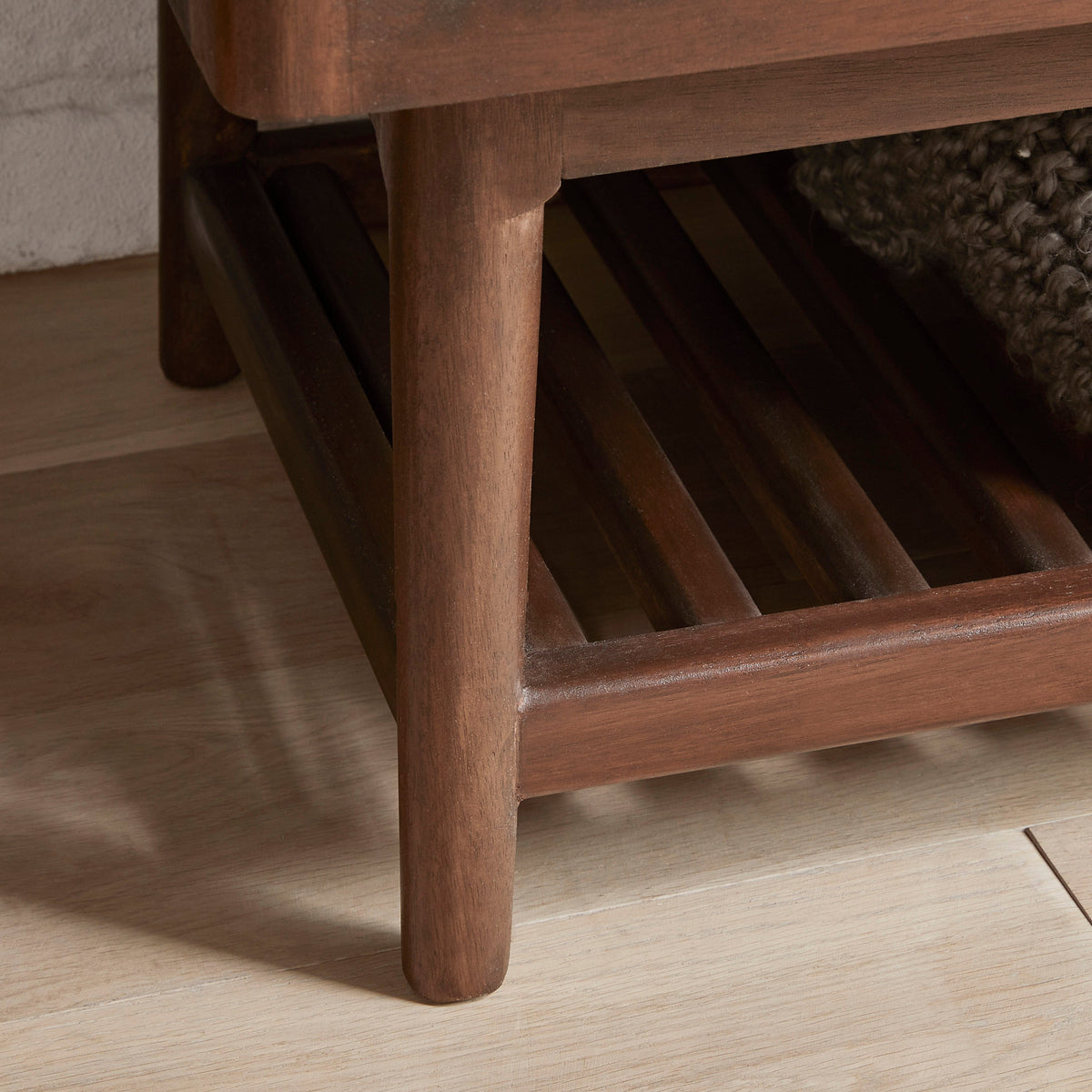 Norway Dark Walnut Wardrobe - Image 12