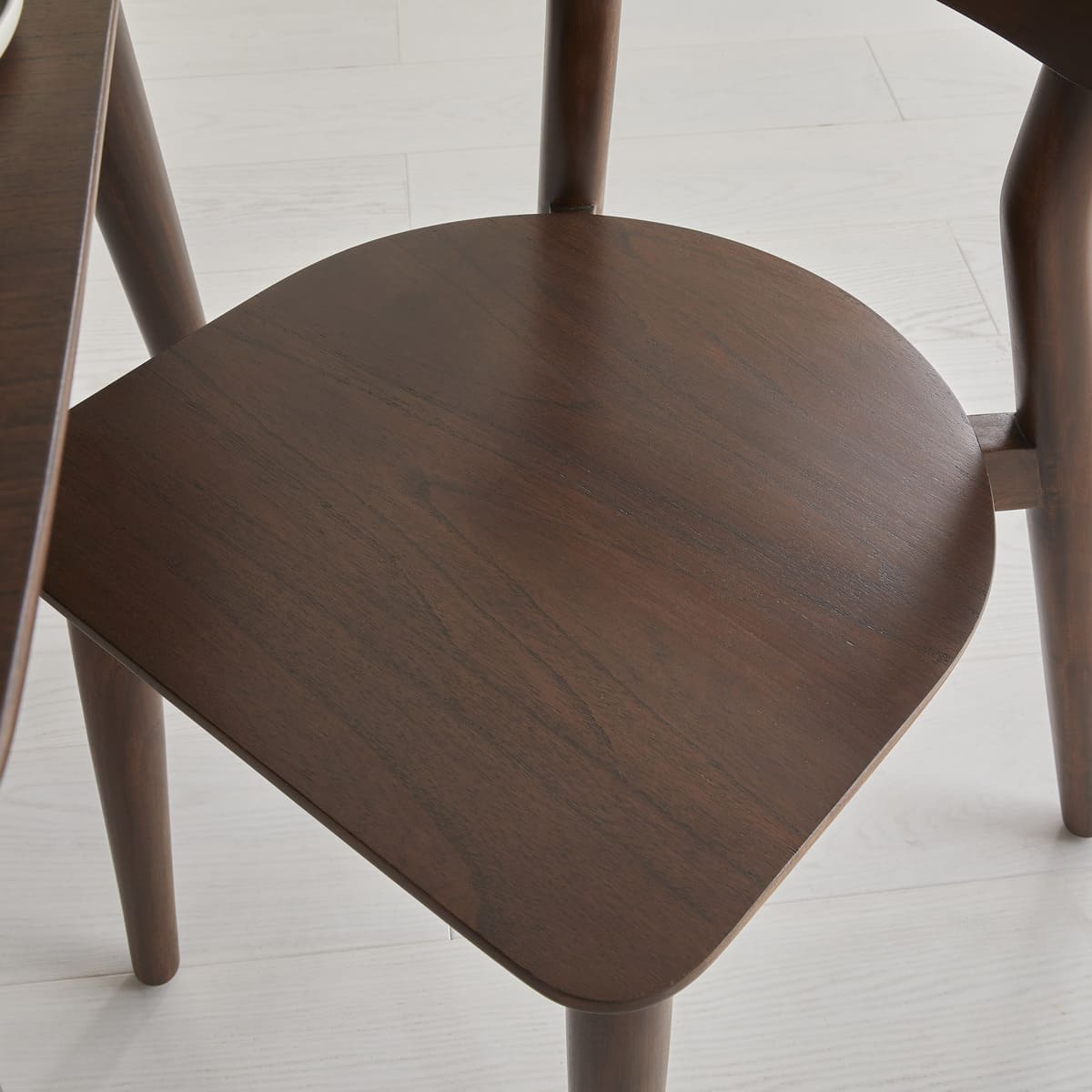 Norway Dark Walnut Dining Chair (Set of 2) - Image 3