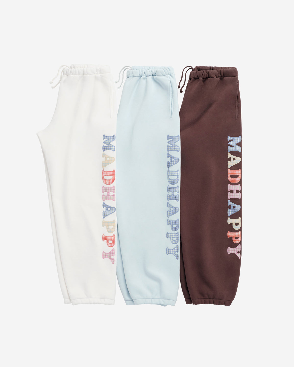 Plaid Cooper Fleece Sweatpant - Image 2