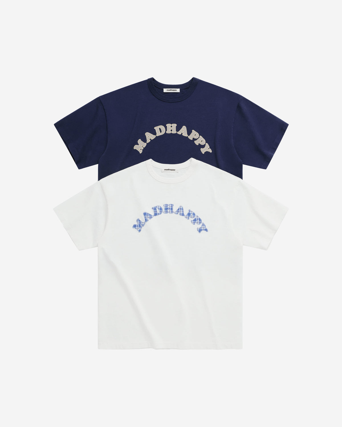 Plaid Cooper Heavyweight Tee - Image 2