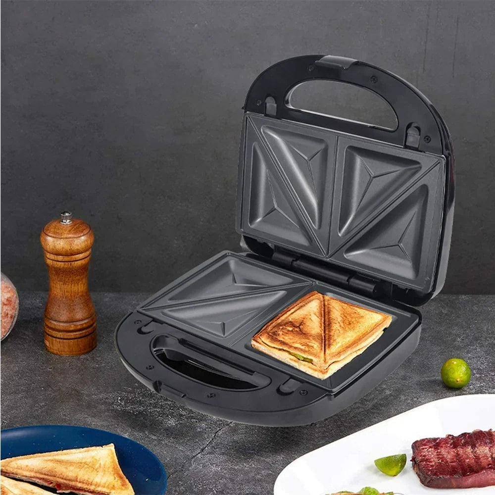 Panini Toast Breakfast Machine Sandwich - Image 3