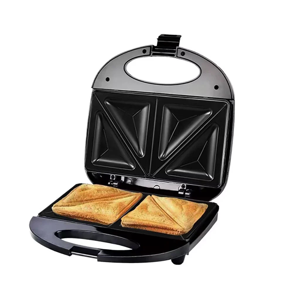 Waffle Cake Sandwich Maker 110V Export Waffle Donut Sandwich Breakfast Machine - Image 10